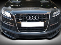 Frontlip for Audi Q7
